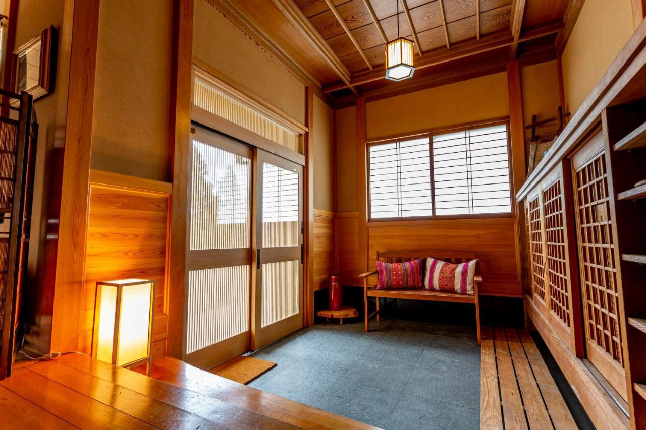 Kanata Mountain Lodge Kawanehon Екстериор снимка