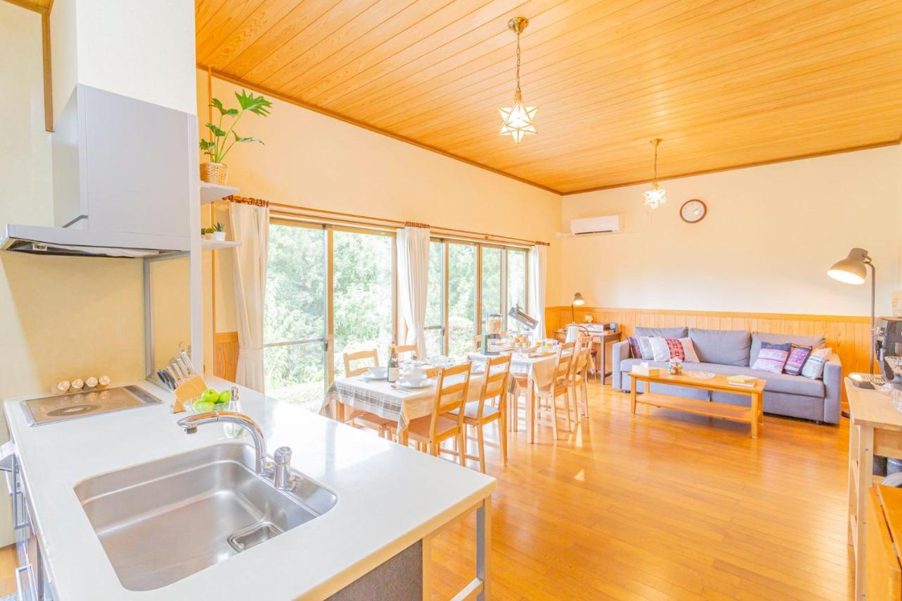Kanata Mountain Lodge Kawanehon Екстериор снимка