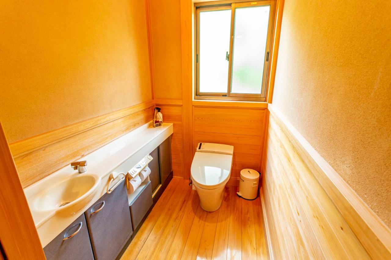 Kanata Mountain Lodge Kawanehon Екстериор снимка