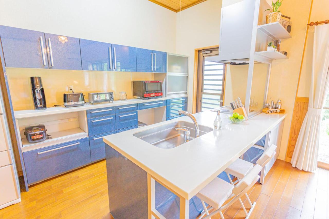 Kanata Mountain Lodge Kawanehon Екстериор снимка