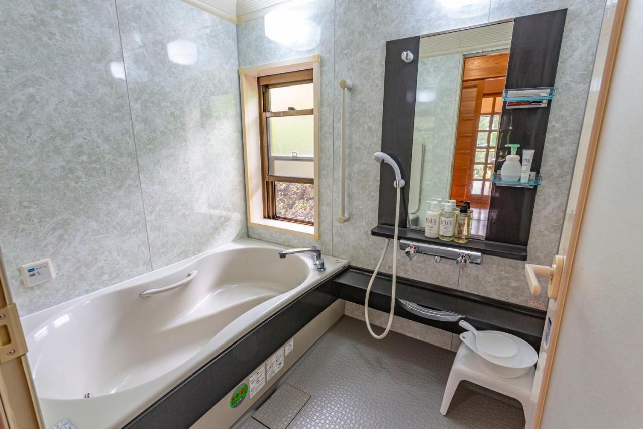 Kanata Mountain Lodge Kawanehon Екстериор снимка