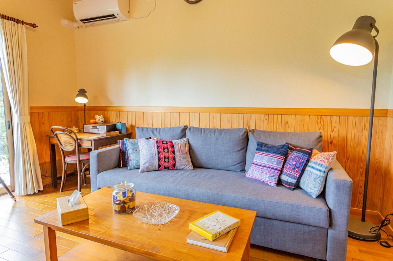 Kanata Mountain Lodge Kawanehon Екстериор снимка