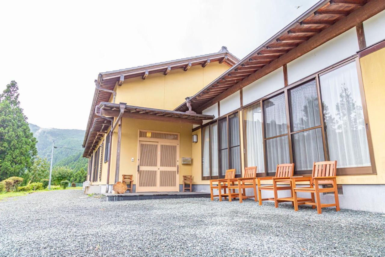 Kanata Mountain Lodge Kawanehon Екстериор снимка