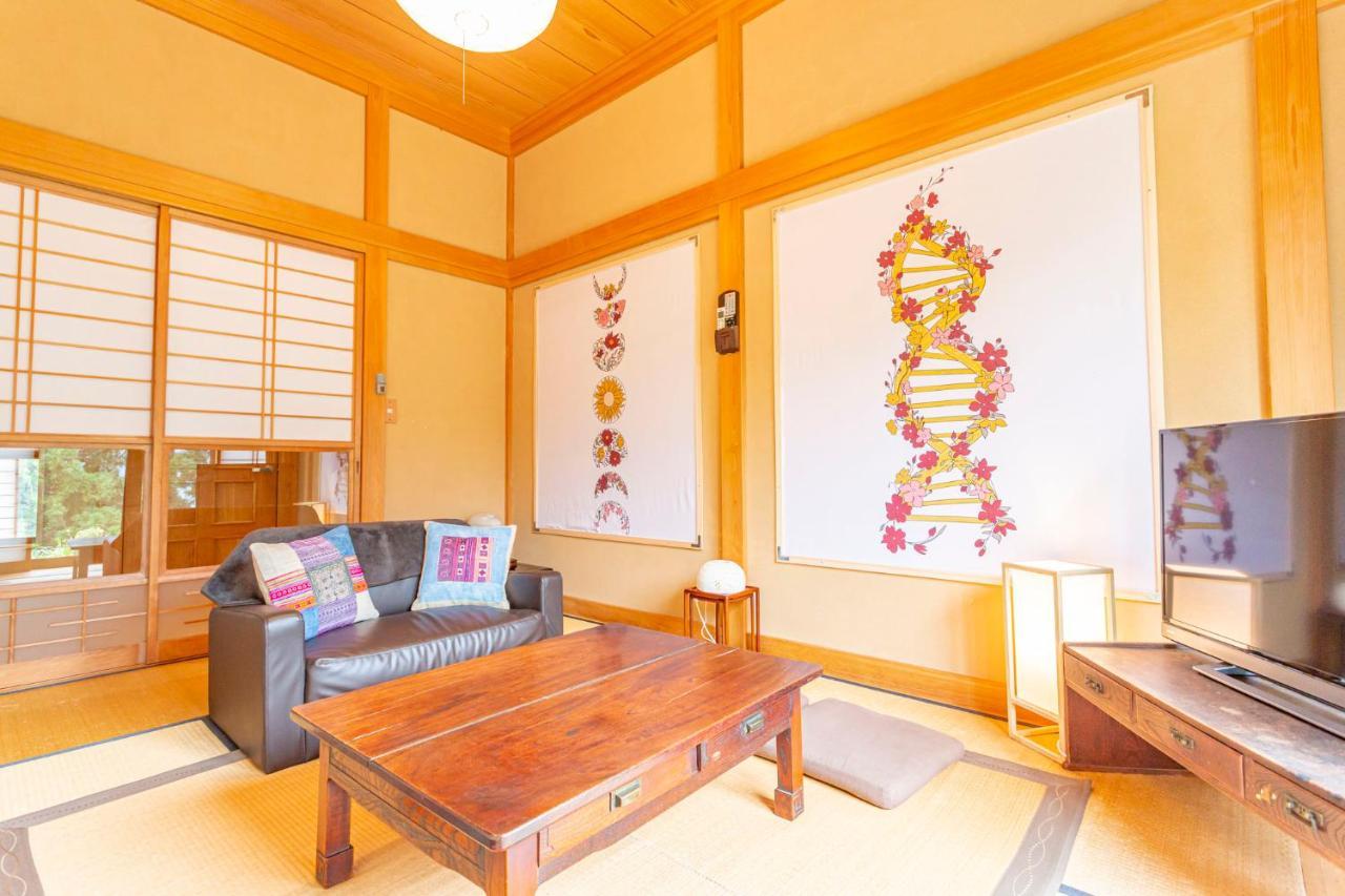 Kanata Mountain Lodge Kawanehon Екстериор снимка