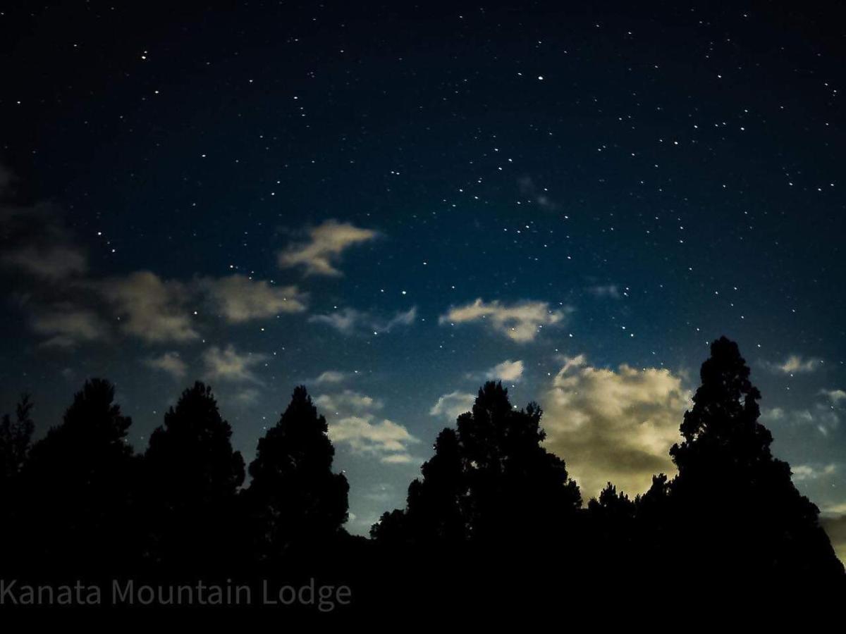 Kanata Mountain Lodge Kawanehon Екстериор снимка